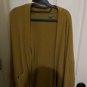Aerie knit cardigan (super soft)